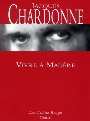 cover image of Vivre à Madère